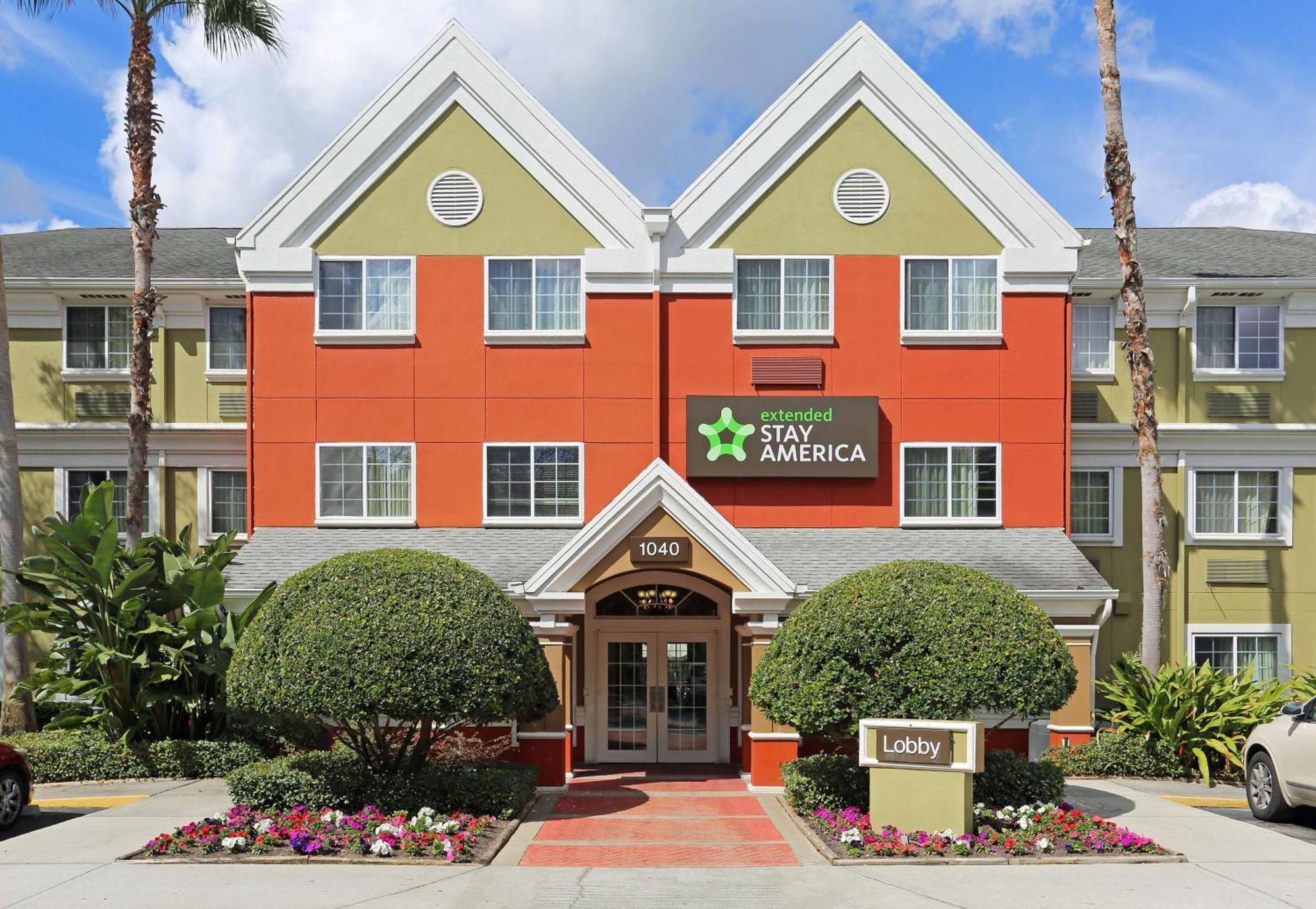 Extended Stay America Select Suites - Orlando - Lake Mary - 1040 Greenwood Blvd Luaran gambar