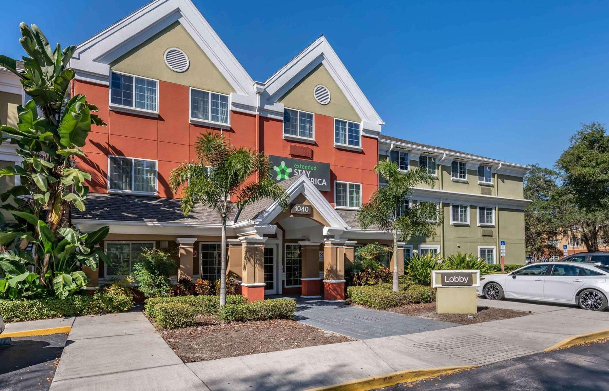 Extended Stay America Select Suites - Orlando - Lake Mary - 1040 Greenwood Blvd Luaran gambar