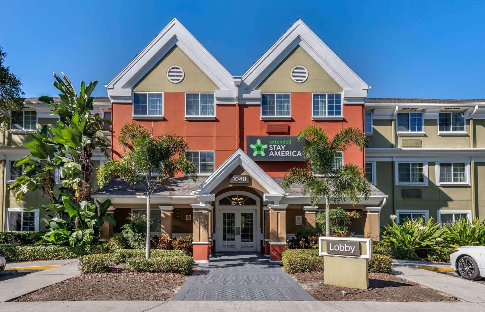 Extended Stay America Select Suites - Orlando - Lake Mary - 1040 Greenwood Blvd Luaran gambar